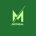 Logo of Mithqal android Application 